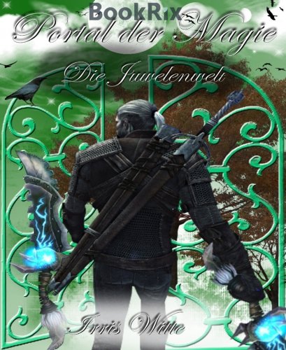 Cover zum Buch Das Portal der Magie: Die Juwelenwelt...
