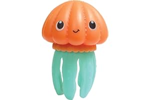 Infantino Glowing Jelly Light Bath Toy,108 x 60 x 135 millimeters