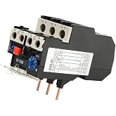 Rel&eacute; de sobrecarga t&eacute;rmica 50-60hz7-10A, Rel&eacute; de protecci&oacute;n contra sobrecarga, Rearme manual y autom&aacute;tico, Protecci&oacute;n de cort
