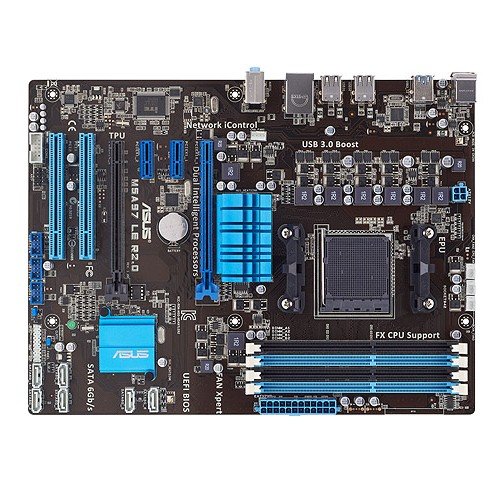 Preisvergleich Produktbild ASUS M5A97 LE R2.0
