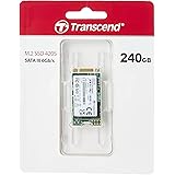 Transcend MTS420S 240 GB M.2 2242 SATA III 6 Gb/s Internal Solid State Drive (SSD) 3D TLC NAND (TS240GMTS420S)