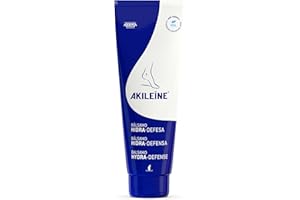 AKILEINE AKILEÏNE® - BALSAMO HIDRA-DÉFENSA - Crema para Pies Secos y Agrietados - Hidratación Intensa y Duradera 125ml