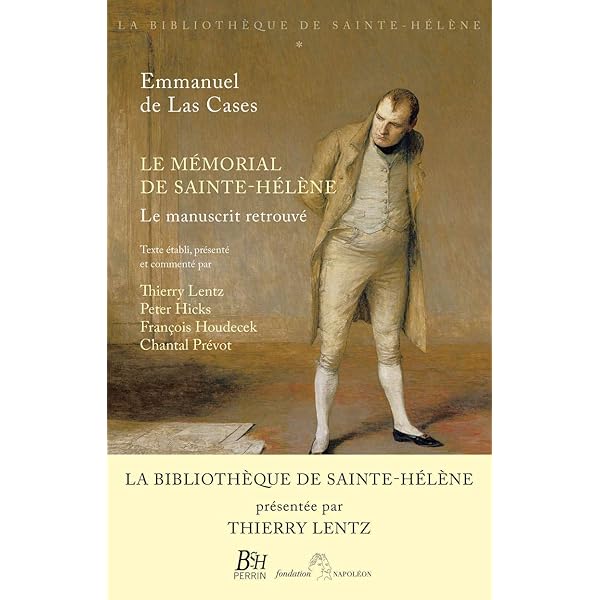LAS CASES Mémoral De Sante-hélène.. 1842 - Etsy