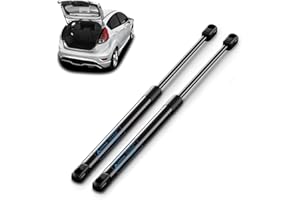 ‎ARANA Arana 2x Heckklappe Dämpfer Gasdruckfeder kompatibel mit Ford Fiesta mk6 2008-2017 Gasdruckdämpfer Gasdruckfedern Gasfeder, Replace# 8A61A406A10AC