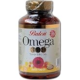 Balen Omega 3-6-9 Yag Asitleri 100 Yumusak Kaps&uuml;l
