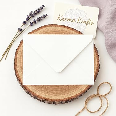 Panel Face Packing List Envelopes