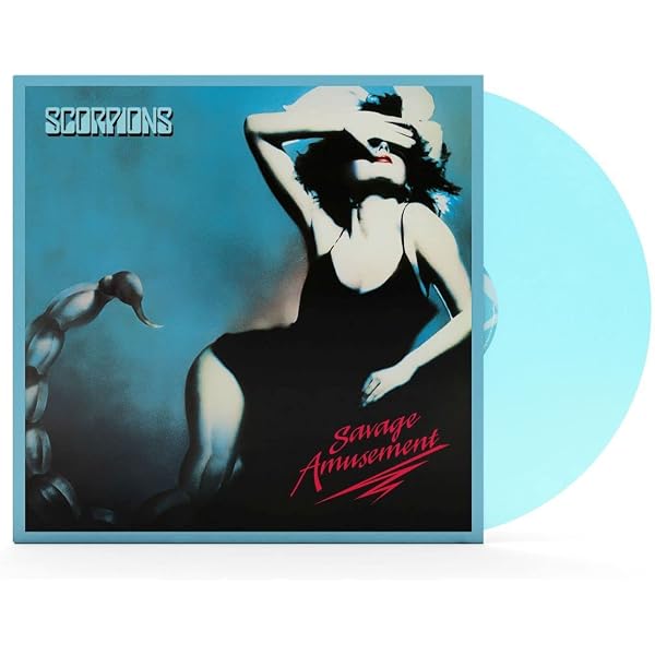 Savage Amusement - 50th Anniversary Edition: Scorpions: Amazon.es