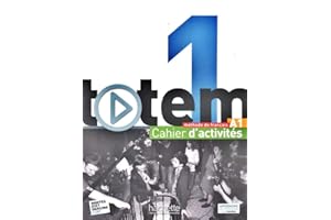 Totem: Cahier d'activites A1 + CD audio