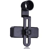Microcase Mikroskoplar i&ccedil;in Universal 26 mm Telefon Bağlantı Aparatı - Model No AL2360