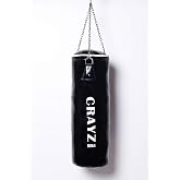 70x25 Cm Filled Boxing Sandbag + Ceiling Hanger Apparatus