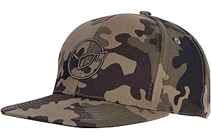 Korda Kore Snapback Kamo - Angelcap, Cappy für Angler, Angelmütze
