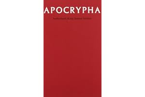 KJV Apocrypha Text Edition, KJ530:A: Translated Out of the Original Tongues and With the Former Translations Diligently Compared and Revised by His Majesty's Special Command