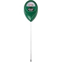 Browin 71000 pH Wert Messgerät Boden, Gerät zur Bodenanalyse, Keine Batterien erforderlich, Schnelle Messung, Universal…