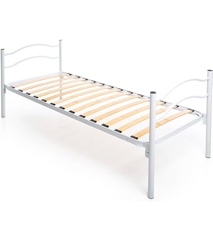 Rete Letto Singolo Ortopedica 80x190 Cm | Doghe In Legno Di Faggio, Altezza 34 Cm - Dispositivo Medico Detraibile - Foto 8