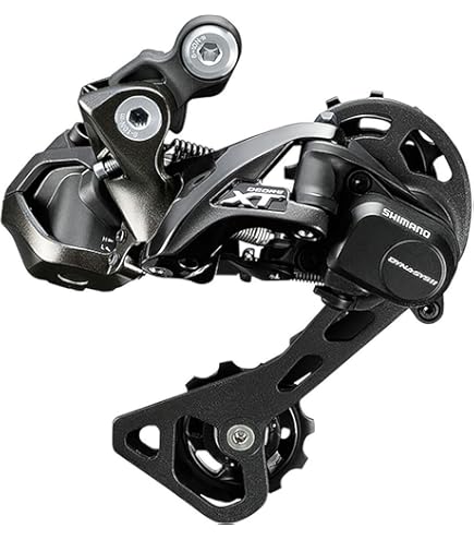 Shimano SLX RD-M7100 SLX 12-speed rear derailleur, Shadow+