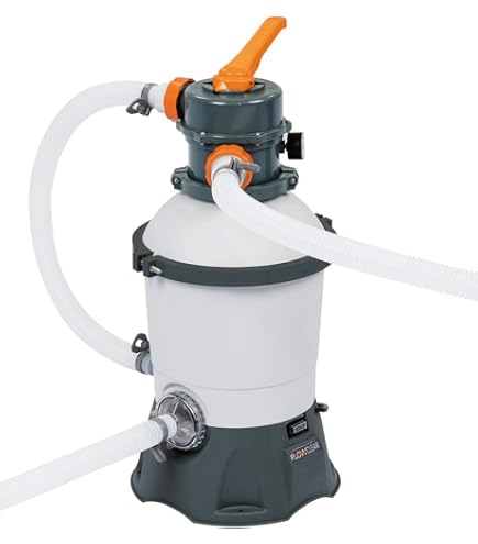 POMPA FILTRO A SABBIA FLOWCLEAR BESTWAY - 58515 - Foto 4