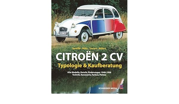 citroen 2cv kaufberatung
