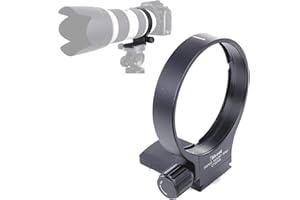iShoot 78mm Tripod Mount Ring B(W) Lens Collar Support for Canon EF 70-200mm f/2.8L USM/IS USM/IS II USM/III USM, EF 100-400mm f/4.5-5.6L IS USM, EF 35-350mm f/3.5-5.6L USM, EF 300mm f/4L IS USM
