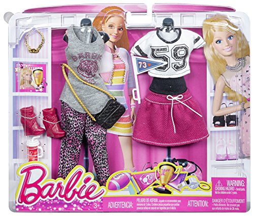 Barbie Fashion Complete Look 2 - Sport Set