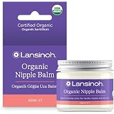 Lansinoh Organik G&ouml;ğ&uuml;s Ucu Balmı 60 ml