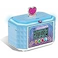 Mallette Beauté Magique VTech KidiSecrets - Coffre Secret Avec Code, Miroir LED, Bluetooth, Jeux, Pour Enfant Dès 5 Ans