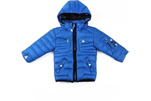 Peak Mountain Lecapti/Nh/B Doudoune Garçon