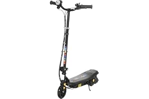 Trottinette électrique 120 W Pliable pour Enfant 7-14 Ans 12 Km/h Max. autonomie 10 Km Max.