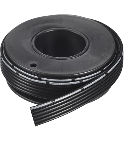 QUARKZMAN Cavo a Nastro Piatto Idc a 16 Pin, Passo 1,27 mm, connettore Fc a Fc, Lunghezza 20 cm, Filo Jumper Grigio per Computer, display Led, Dvd, 4 Pezzi