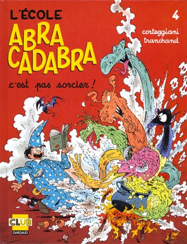 couverture de : C'est pas sorcier !