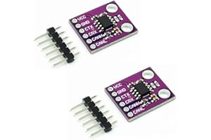 iHaospace MCP2551 - Modulo di interfaccia per telecomandi ad alta velocità, 2 pezzi