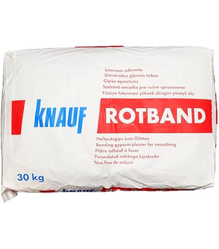 Tecno Prodist Slow Plaster, (2.5 Kg) Controlled Setting Plaster. Ideal For Plastering, Plastering, Plastering, Cracks Or Holes - View #2