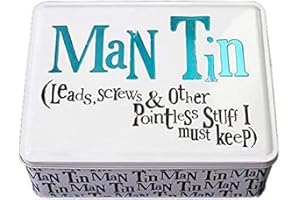 The Bright Side Man Tin