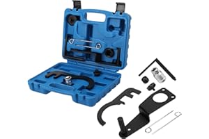 RASHION Kit Attrezzo Messa in Fase Motore Set Compatibile con BMW N47 N47S N57 N57S 2.0 3.0 DOHC Motore Diesel Strumento di Regolazione del Motore