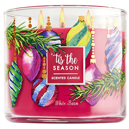 Preisvergleich Produktbild White Barn Kerze, Tis The Season