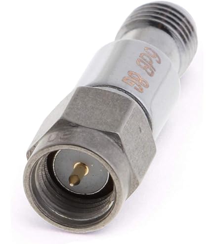SC APC Fiber Adapter SC/APC Optical Fiber Adapter – 5dB Attenuator ...