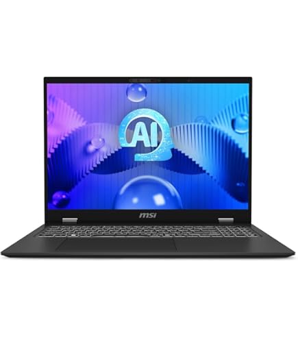 MSI SUMMIT E16 AI STUDIO A1VETG-024TR Dizüstü Bilgisayar, Core