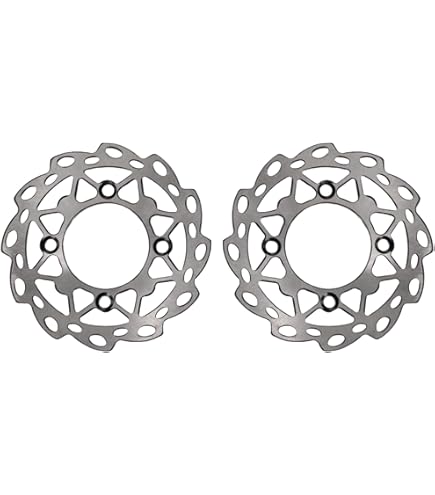 Disque De Frein Avant Pour Honda GL 1500 Goldwing - Occasion, Pièce D'origine