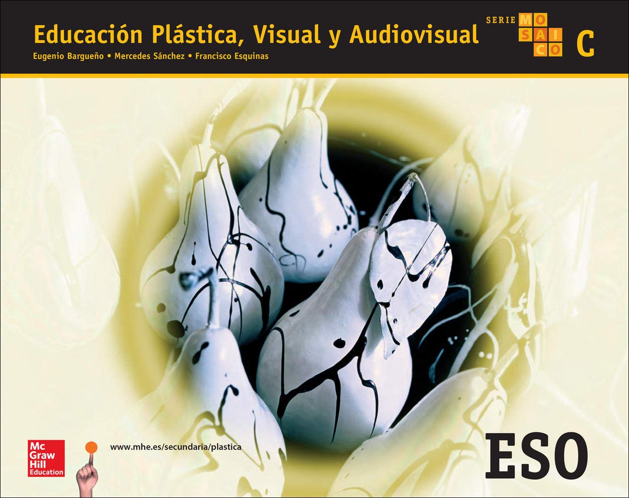 Educación Plástica, Visual Y Audiovisual. Mosaico C