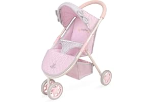 DE CUEVAS TOYS Carro de Muñecas Sophie Mi Primera Sillita DeCuevas 90275