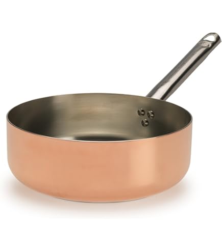 Casseruola Agnelli Alix - Pentola Bassa 28cm Con Doppie Maniglie, Perfetta Per Induzione E Gas!