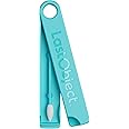 LastSwab® Reusable Cotton Swabs for Gentle & Eco-Friendly Beauty Routines - The Sustainable Alternative to Single-Use Q Tips - Zero Waste & Easy to Clean - Comes with a Travel Case Holder