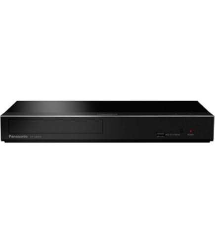 Sony UBP-X800 UHD Blu-ray Player - Multiregion Blu-ray & DVD Code