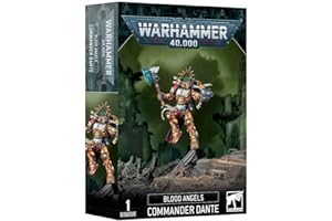 Games Workshop - Warhammer 40 000 - Blood Angels: Commander Dante