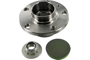 SKF Kit de roulement de roue Arrière | VKBA 3567 | Pour A1 A2 CORDOBA 6L IBIZA FABIA FOX POLO IV V Van VENTO CROSS JINQING JINQU