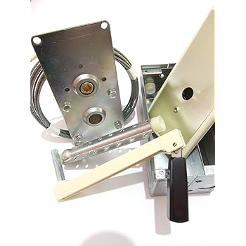 Argano A Fune Per Finestra Bonfanti Tipo C - Portata 40 Kg, Made In Italy - Foto 8