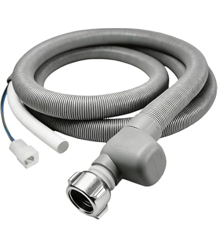 Aquastop Slang 1,5m voor Wasmachine en Vaatwasser - met