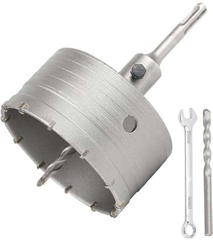 M22 Turbo kernboor 150 mm, l 200 mm met 110 mm SDS-Max
