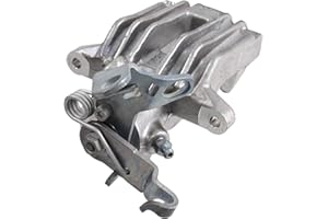 ‎F.BECKER_LINE f.becker_line Bremssattel Bremszange Hinten Rechts (11112730) kompatibel mit VW Beetle Golf V AUDI A3 - Bremsanlage Bremssattelgehäuse