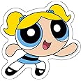 C&D Visionary Powerpuff Girls Bubbles Sticker