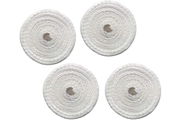 YARNOW 4Pcs Rouleau de Filet de Viande Élastique Rouleau de Filet de Viande de Filet de Boucher de Chaussette de Jambon 39 Pouces